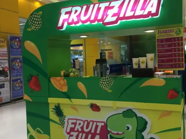 Fruitzilla