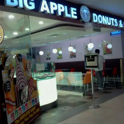 Big Apple Donuts & Coffee