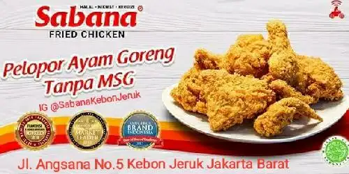 Sabana Fried Chicken, Angsana