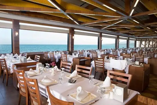 Boğaziçi Restaurant Narlıdere'nin yemek ve ambiyans fotoğrafları 1