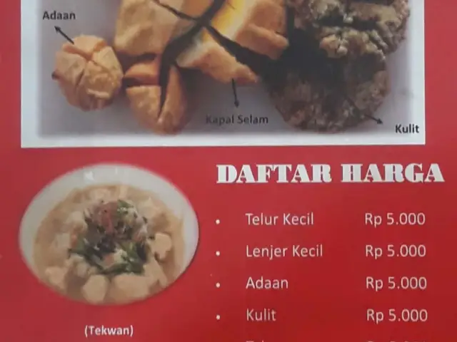 Gambar Makanan Pempek Muno 1