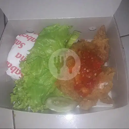 Gambar Makanan Sabana Fried Chicken, Slipi, Samping Pegadaian 18