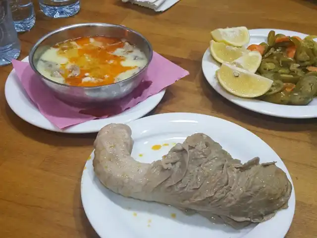Kuyu Kokoreç&Şırdan'nin yemek ve ambiyans fotoğrafları 2
