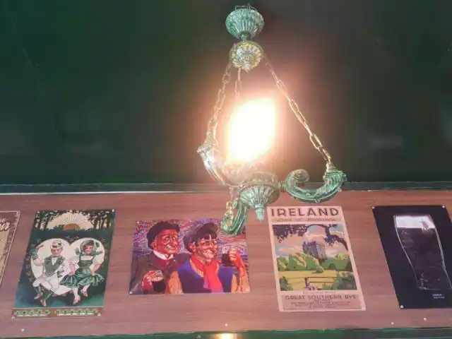 The Celt Irish Pub'nin yemek ve ambiyans fotoğrafları 71
