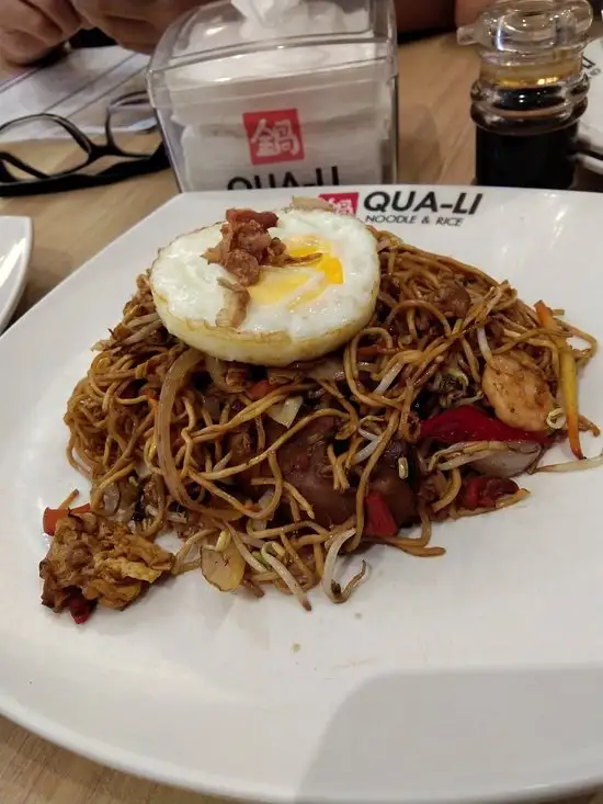 Gambar Makanan Qua-Li Noodle & Rice Sutos 14