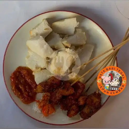 Gambar Makanan Sate Babi Petitenget Jepun Kembar 4