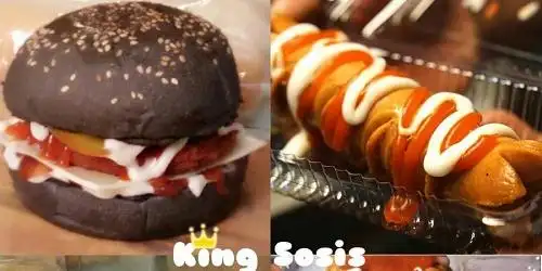 King Sosis Bakar, Toddopuli 5