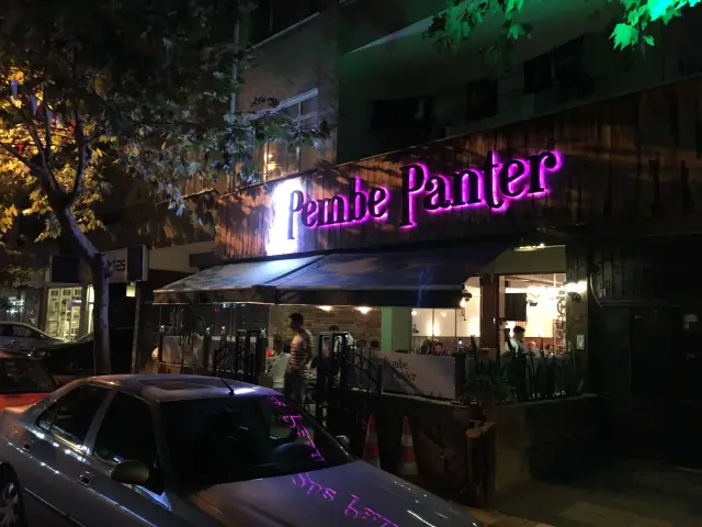 Pembe Panter Restaurant'nin yemek ve ambiyans fotoğrafları 8