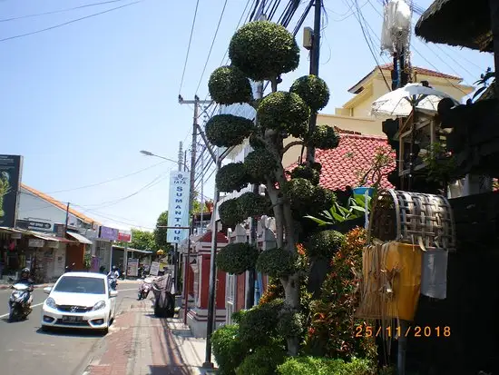 Gambar Makanan Mango Street Restaurant 16