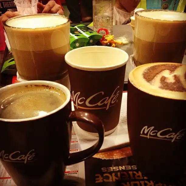 McDonald's & McCafé