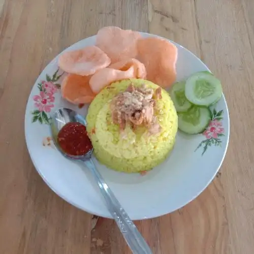 Gambar Makanan Nasi Uduk Neng Dewi Karawaci 13