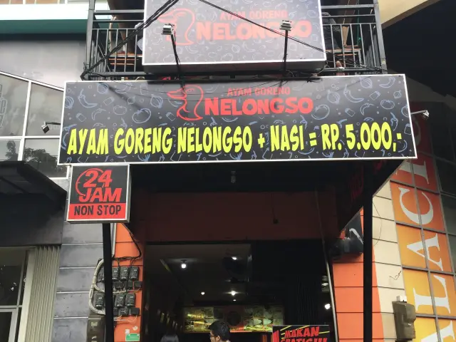 Gambar Makanan Ayam Goreng Nelongso 7