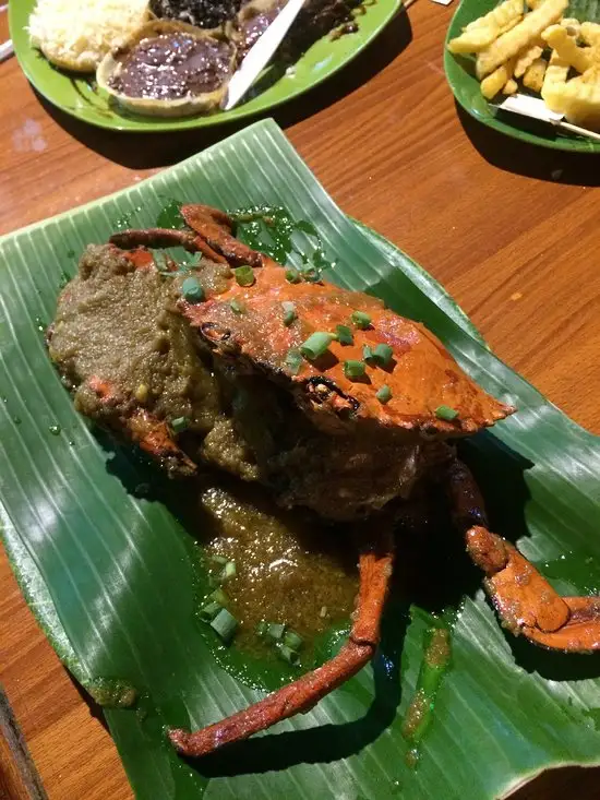 Gambar Makanan Medan Kerang x Hore Crab 9