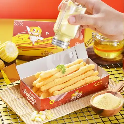 Gambar Makanan Super Potato Crunch Bintaro 5