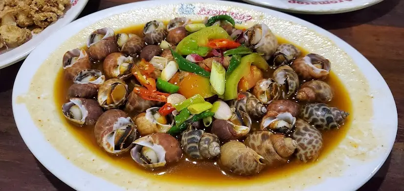Gambar Makanan Aroma Sop Seafood 42