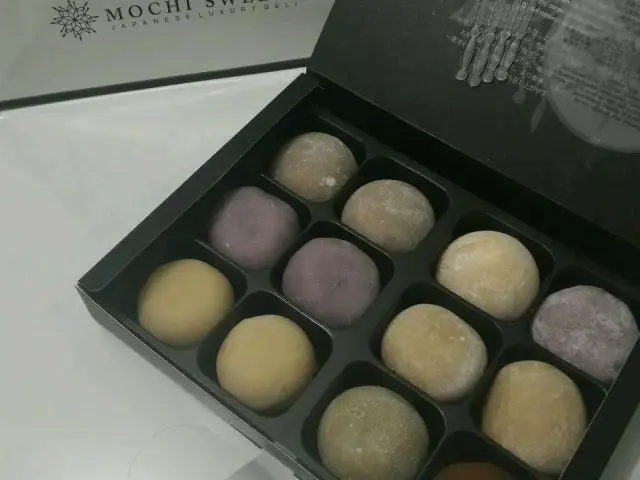 Gambar Makanan Mochi Sweets 10