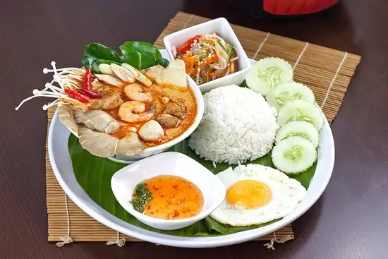 Halia Nyonya Thai Restaurant Food Photo 1