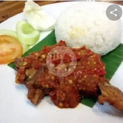 Gambar Makanan Warung Makan Mama Dima, Puri Indah 8