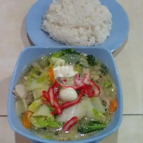 Gambar Makanan RM Hocky Chinese Food, Sario 4