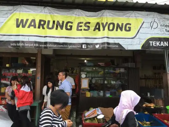 Gambar Makanan Es Ayong 4