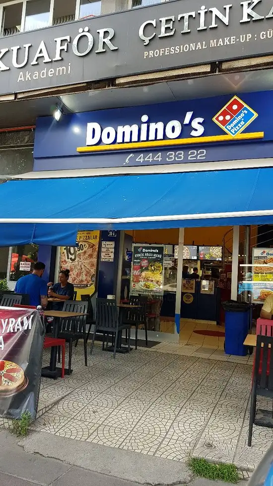 Domino's Pizza'nin yemek ve ambiyans fotoğrafları 25