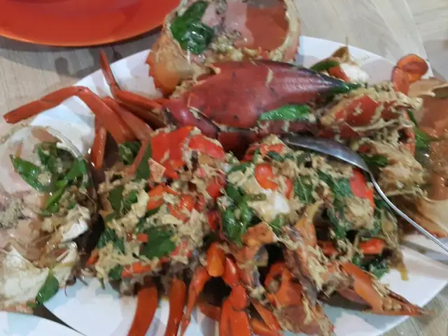 Gambar Makanan Pondok Nelayan 1