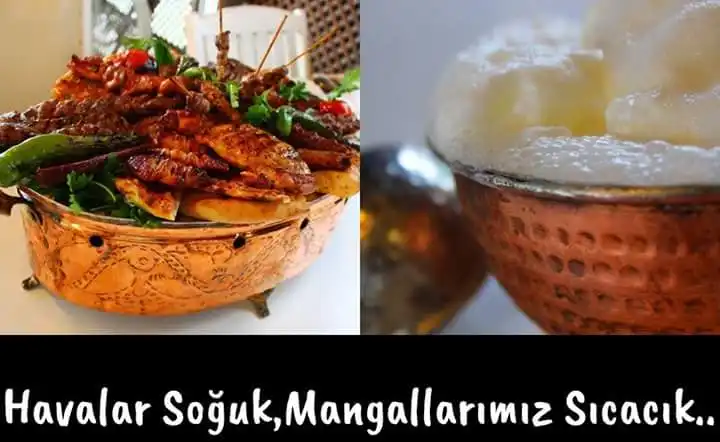İ.S.M Et Mangal'nin yemek ve ambiyans fotoğrafları 1