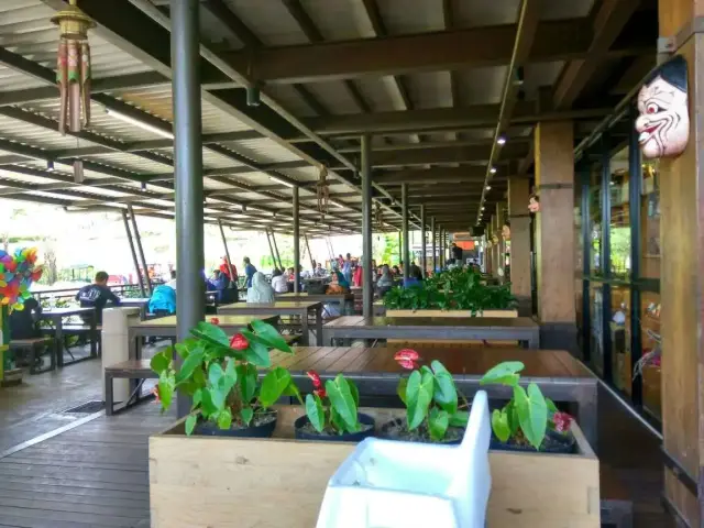 Gambar Makanan Pasar Khatulistiwa - Dusun Bambu 5