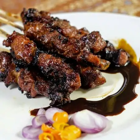 Gambar Makanan Siokee Siobak Sate Babi Suli 6