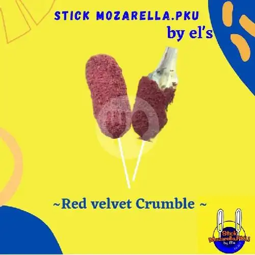 Gambar Makanan Stick Mozarella.PKU 1, Pattimura 11