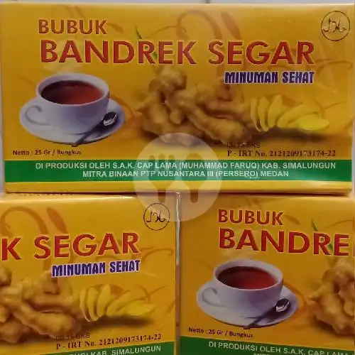 Gambar Makanan Bika Ambon Sari dan Roti Kacang Rajawali, Mojopahit 2