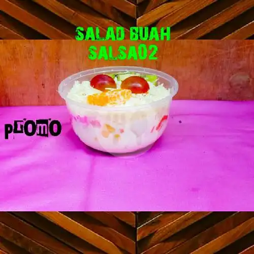 Gambar Makanan Salad Buah Salsa 02, Pademangan Timur 13