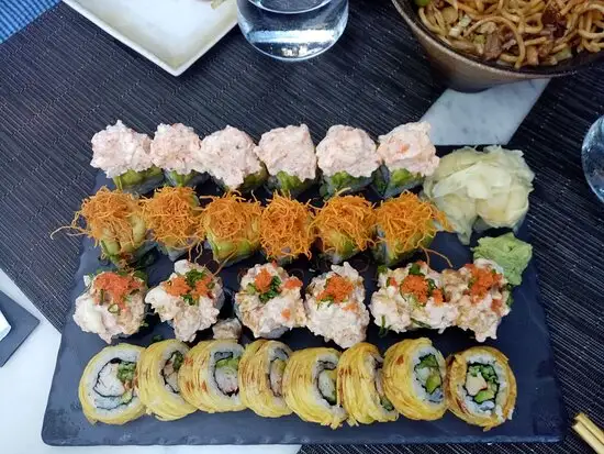 Yada Sushi'nin yemek ve ambiyans fotoğrafları 19