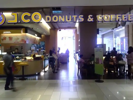 J.Co Donut & Coffee City Square Johor Bahru Food Photo 1