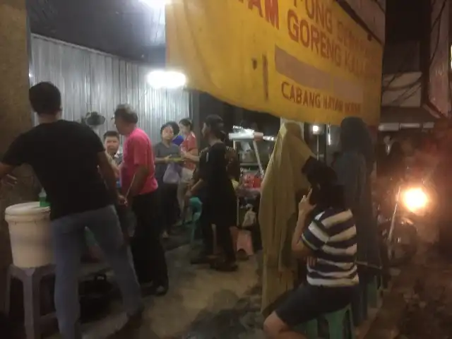 Gambar Makanan Tahu Pong Semarang & Ayam Goreng Kalasan 2