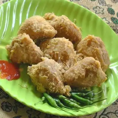 Gambar Makanan Ayam Geprek DAPUR ALINA  4