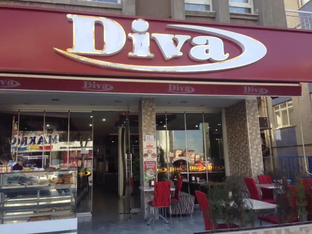 Diva'nin yemek ve ambiyans fotoğrafları 3