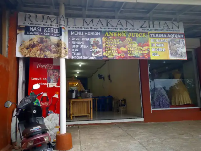 Gambar Makanan Zihan 7