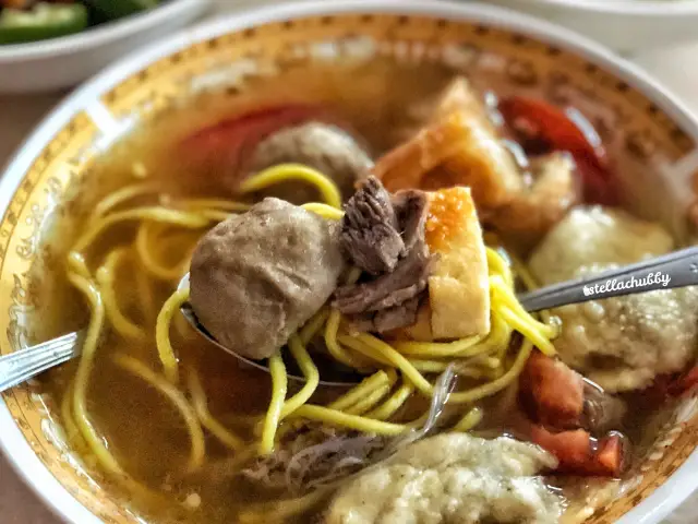 Gambar Makanan Soto Mie Puri H.Darjo 6