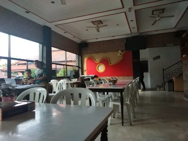 Gambar Makanan Restoran Taman Saung Marga Jaya 6