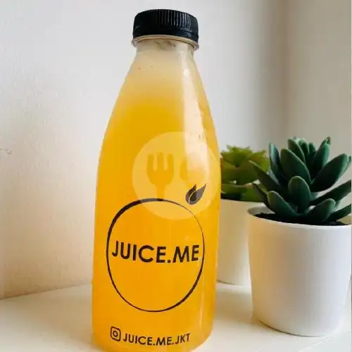 Gambar Makanan Juice Me, Sunter 16