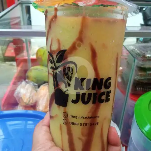 Gambar Makanan King Juice Tanah Abang 12