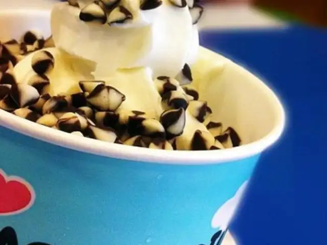 Moo Cow Frozen Yogurt @ Gurney Paragon Food Photo 2