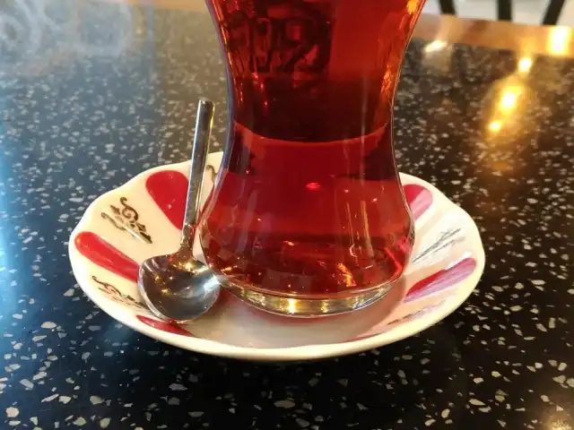 Guneli Fırın Ve Cafe'nin yemek ve ambiyans fotoğrafları 2