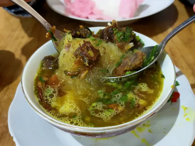 Gambar Makanan Soto Padang H. St. Mangkuto 11