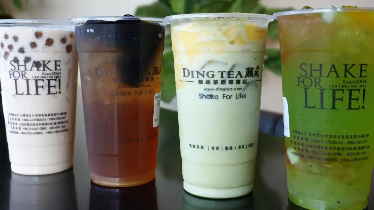 Ding Tea, Grand Batam