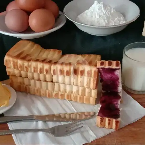 Gambar Makanan Roti Bakar Bahagia, Pesantren 2