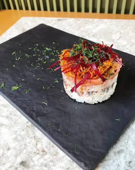 orōro Sushi Bar'nin yemek ve ambiyans fotoğrafları 62