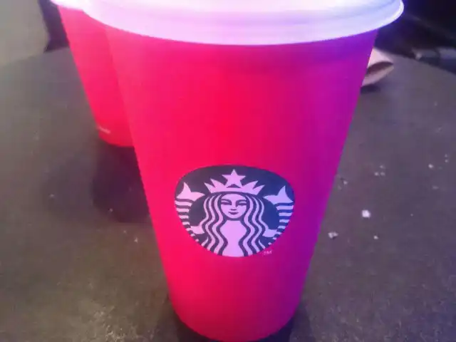 Emaar Starbucks'nin yemek ve ambiyans fotoğrafları 49