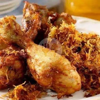 Gambar Makanan AYAM GORENG SAMBEL CUMI 13